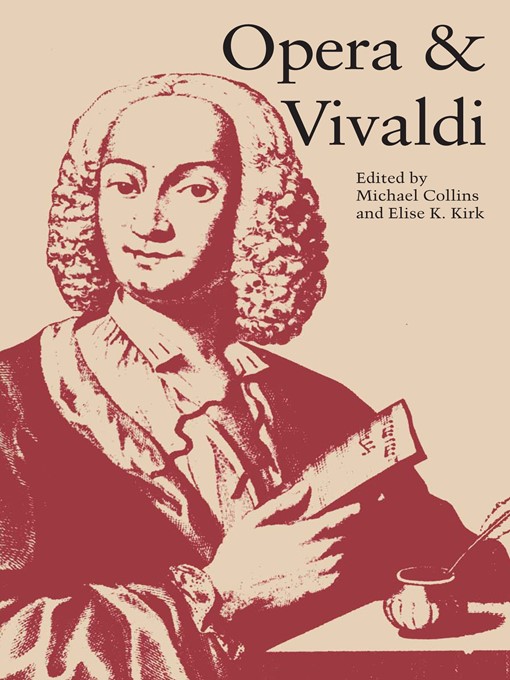 Title details for Opera and Vivaldi by Michael Collins - Available